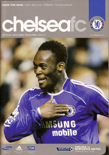 Chelsea FC v Newcastle United FC